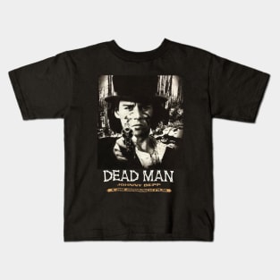 DEAD MAN 1995 Kids T-Shirt